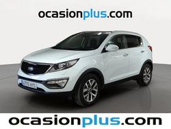 Blanco Usado 2014 Kia Sportage SUV | 10.990 € (Precio justo)