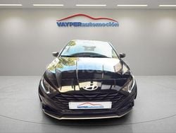 Negro Usado 2023 Hyundai i20 Berlina | 15.900 € (Un poco caro)