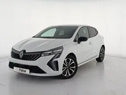 Blanco Usado 2024 Renault Clio V Techno Berlina | 17.600 € (Precio justo)