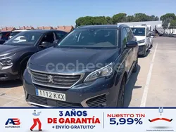 Negro Usado 2019 Peugeot 5008 Allure Monovolumen | 16.850 € (Buen precio)