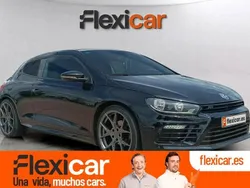 Negro Usado 2017 VW Scirocco R-line Coupe | 18.890 € (Caro)