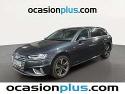 Gris Usado 2019 Audi A4 S-Line Familiar | 23.546 €