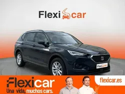 Azul Usado 2019 Seat Tarraco Style SUV | 19.390 € (Un poco caro)