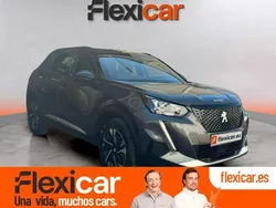 Gris Usado 2023 Peugeot 2008 Allure SUV | 17.990 € (Precio justo)