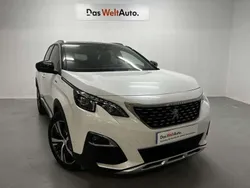 Blanco Usado 2019 Peugeot 3008 GT SUV | 18.990 € (Buen precio)