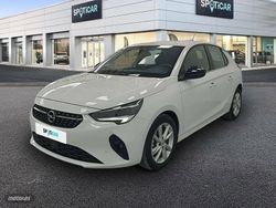 Blanco Usado 2022 Opel Corsa Elegance Berlina | 13.900 € (Un poco caro)