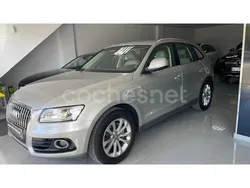 Gris / plata Usado 2014 Audi Q5 Ambition SUV | 19.900 € (Precio justo)