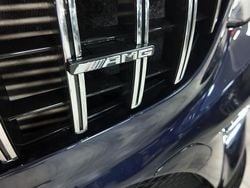 Azul Usado 2015 Mercedes GLE350 SUV | 39.990 €