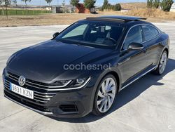 Negro Usado 2019 VW Arteon R-line Berlina | 25.500 € (Precio justo)