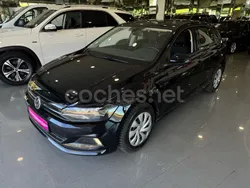 Negro Usado 2020 VW Polo Comfortline Utilitario | 11.990 € (Precio justo)