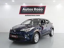 Azul Usado 2023 Toyota C-HR Active SUV | 21.990 € (Super precio)