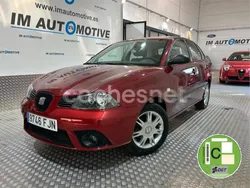 Granate Usado 2007 Seat Ibiza Stylance Berlina | 5690 € (Precio justo)