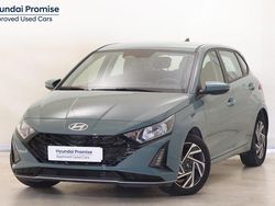 Usado 2024 Hyundai i20 | 15.500 € (Buen precio)