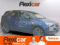 Azul Usado 2020 Opel Crossland X Edition SUV | 11.990 € (Buen precio)