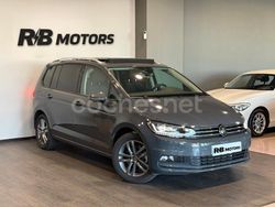 Gris / plata Usado 2025 VW Touran Monovolumen | 36.990 € (Caro)