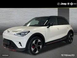 Eléctrico Usado 2024 Smart #1 Edition #1 SUV | 40.500 € (Caro)
