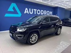 Negro Usado 2020 Jeep Compass Limited SUV | 22.990 € (Precio justo)