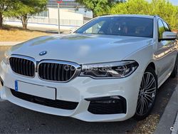 Blanco Usado 2020 BMW 530 Comfort Edition Familiar | 38.900 € (Caro)