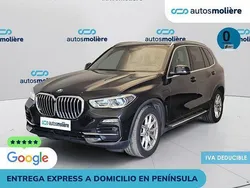 Negro Usado 2019 BMW X5 Comfort Edition SUV | 40.890 € (Super precio)