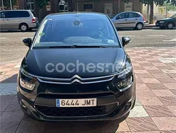 Negro Usado 2016 Citroën C4 PureTech Berlina | 9100 € (Precio justo)