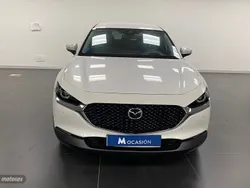 Blanco Usado 2020 Mazda CX-30 SUV | 21.900 € (Precio justo)