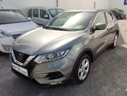 Gris Usado 2019 Nissan Qashqai Acenta SUV | 18.990 € (Caro)