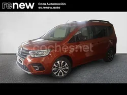 Naranja Usado 2022 Renault Kangoo Techno Monovolumen | 25.390 €