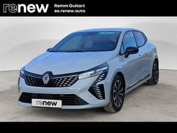 Gris Usado 2025 Renault Clio V Techno Berlina | 17.850 € (Precio justo)