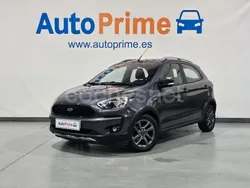 Gris / plata Usado 2018 Ford Ka Plus Active Utilitario | 8970 € (Precio justo)