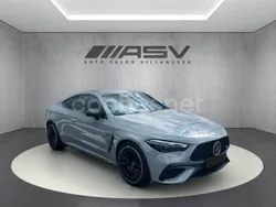 Gris / plata Usado 2024 Mercedes CLE53 AMG Coupe | 94.900 €