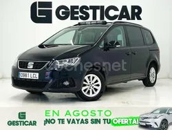 Negro Usado 2019 Seat Alhambra Style Monovolumen | 29.800 € (Caro)