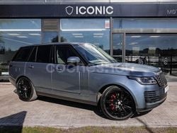 Azul Usado 2019 Land Rover Range Rover Vogue SUV | 48.900 € (Super precio)