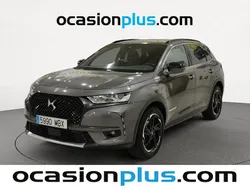 Gris Usado 2022 DS Automobiles DS7 Crossback Performance SUV | 23.537 € (Buen precio)