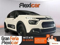 Blanco Usado 2021 Citroën C3 PureTech Utilitario | 12.290 € (Precio justo)