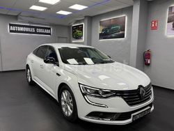 Blanco Usado 2019 Renault Talisman LIMITED Berlina | 10.990 € (Super precio)