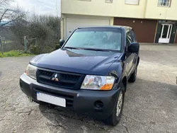 Azul Usado 2005 Mitsubishi Montero SUV | 8900 € (Un poco caro)