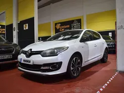 Blanco Usado 2015 Renault Mégane III Bose Edition Utilitario | 10.490 € (Precio justo)