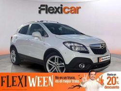 Blanco Usado 2016 Opel Mokka Excellence SUV | 9690 € (Buen precio)