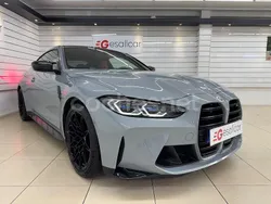 Gris / plata Usado 2023 BMW M4 Competition Edition Coupe | 92.995 € (Precio justo)