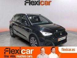 Negro Usado 2024 Seat Arona FR SUV | 17.990 € (Precio justo)