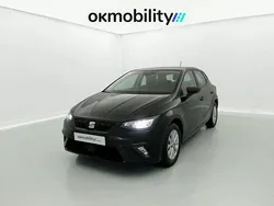 Preto midnight Usado 2023 Seat Ibiza Style | 13.130 € (Precio justo)
