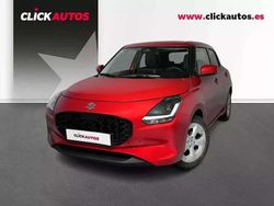 Rojo Usado 2025 Suzuki Swift Utilitario | 16.400 € (Precio justo)
