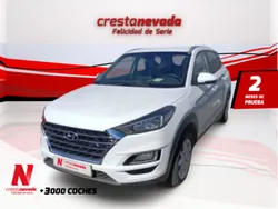 Usado 2020 Hyundai Tucson SUV | 20.551 € (Precio justo)