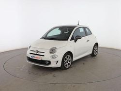 Blanco Usado 2022 Fiat 500 Sport Utilitario | 12.999 € (Un poco caro)
