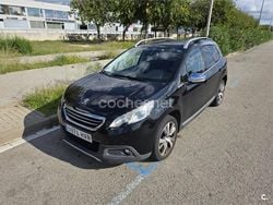 Negro Usado 2014 Peugeot 2008 Allure SUV | 6900 € (Super precio)