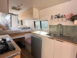 Blanco Usado 2009 Mercedes Sprinter Van | 25.000 €