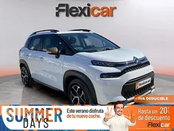 Blanco Usado 2023 Citroën C3 Aircross PureTech SUV | 14.490 € (Precio justo)