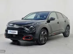 Negro Usado 2021 Citroën C4 Feel | 22.490 €