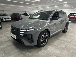 Gris / plata Nuevo 2025 Hyundai Tucson N Line SUV | 31.990 € (Precio justo)