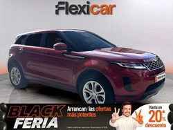 Rojo Usado 2019 Land Rover Range Rover evoque HSE SUV | 23.990 € (Caro)